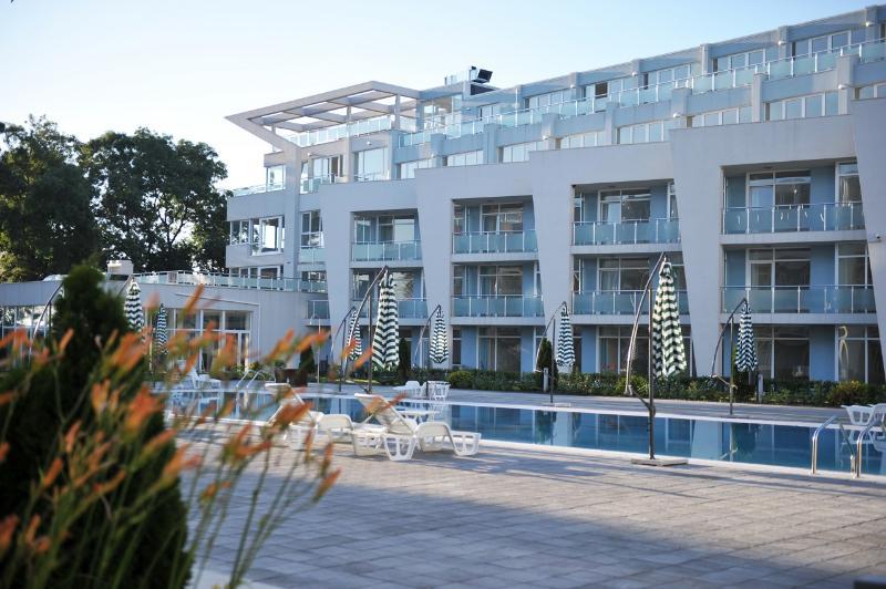 Black Sea Star Chernomorets Exterior photo