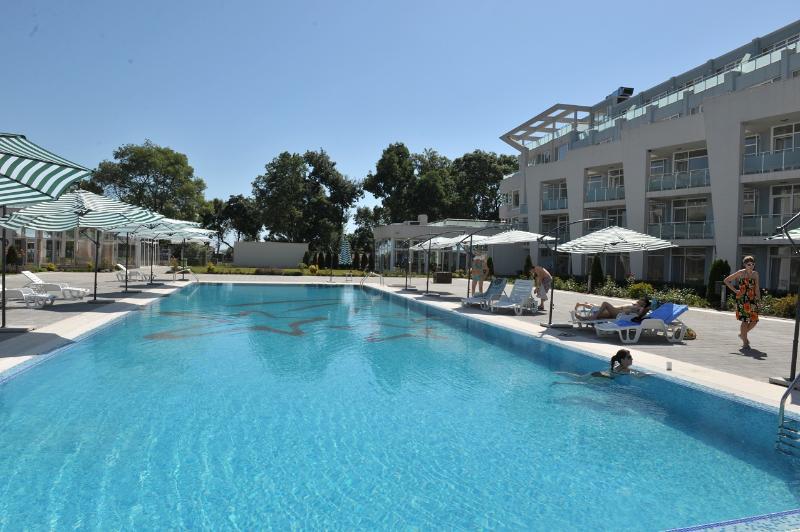 Black Sea Star Chernomorets Exterior photo