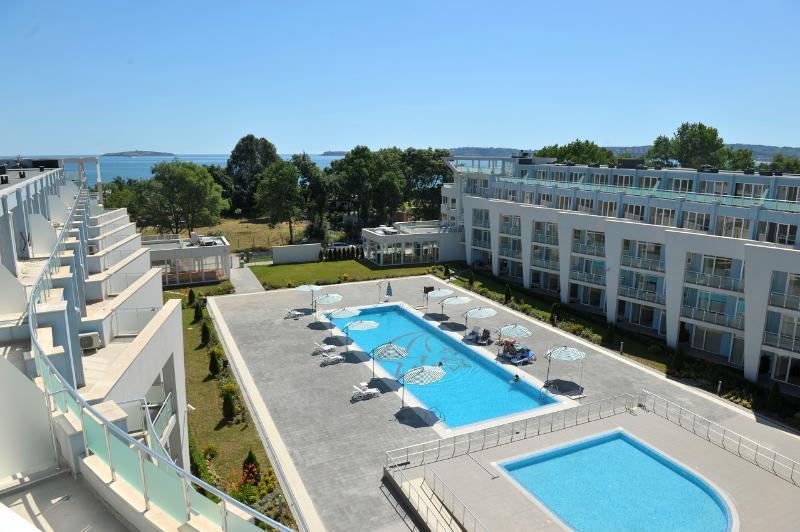 Black Sea Star Chernomorets Exterior photo