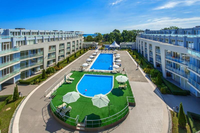 Black Sea Star Chernomorets Exterior photo