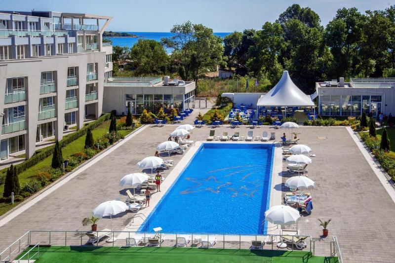 Black Sea Star Chernomorets Exterior photo