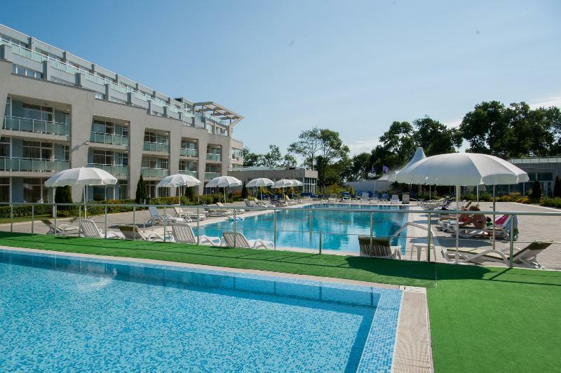 Black Sea Star Chernomorets Exterior photo