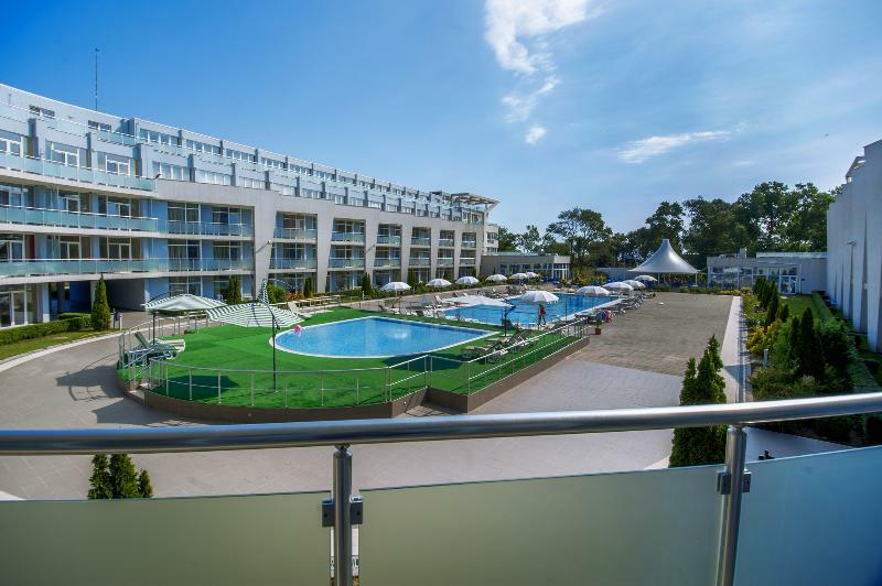 Black Sea Star Chernomorets Exterior photo