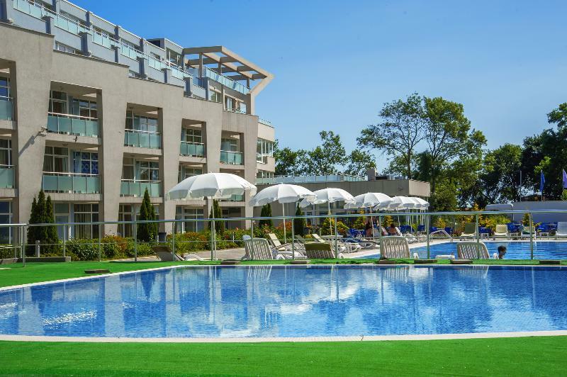 Black Sea Star Chernomorets Exterior photo